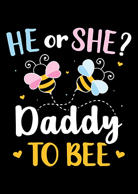 Gender reveal he or she da