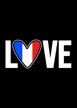 I Love France