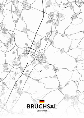 Bruchsal DE