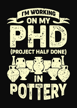 Pottery Maker Ceramicist