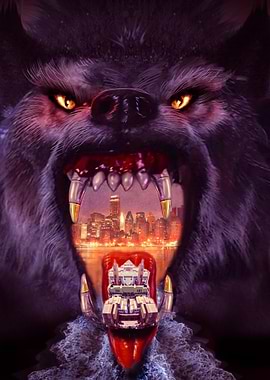 Beware The Wolf New York