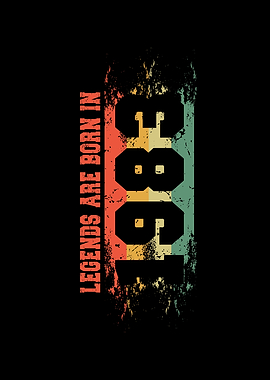 Legendary Epic Since 1983