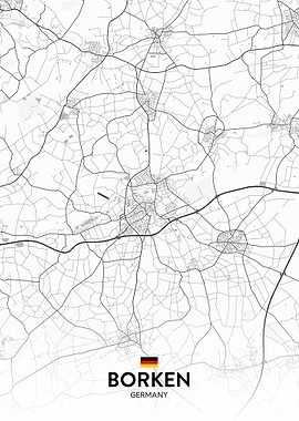 Borken DE