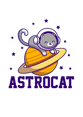Astrocat Cat Wander In