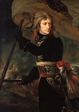 Bonaparte on the Bridge