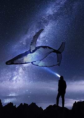 Celestial Whale