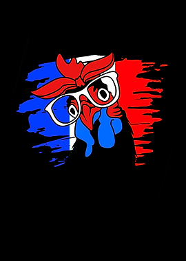 French Rooster
