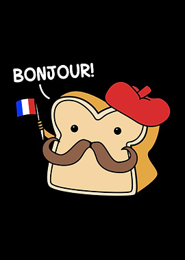 Funny French Bread