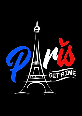 Paris Je Taime