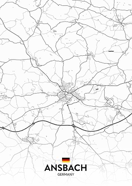 Ansbach DE
