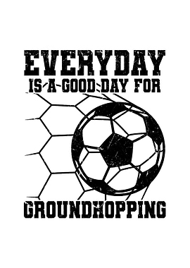 Groundhopper Gift Ideas