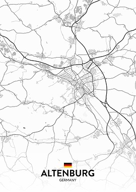 Altenburg DE