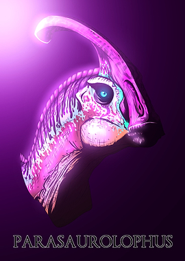 Parasaurolophus