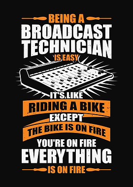 Broadcast Tech Technician