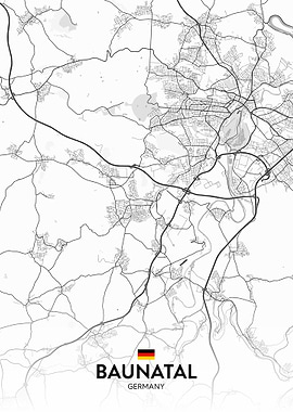 Baunatal DE