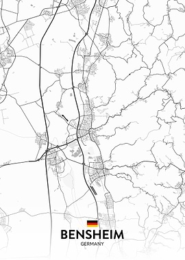 Bensheim DE