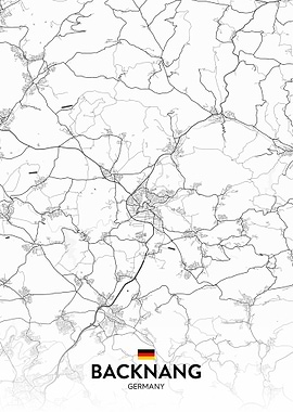 Backnang DE