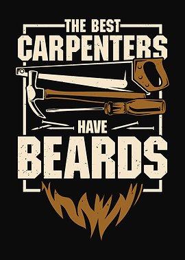Bearded Carpenter Design