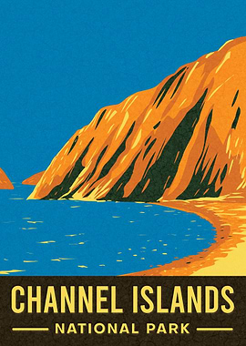Channel Islands WPA