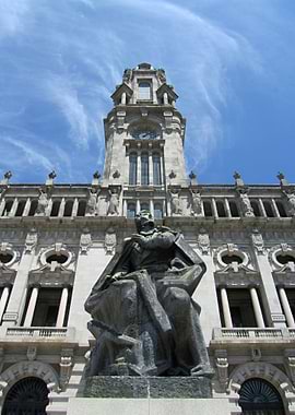 Porto Townhall 01