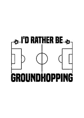 Groundhopping Soccer Gifts