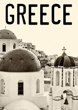 Greece Santorini
