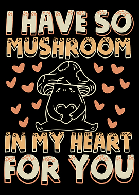 Mushroom Fungi Foraging