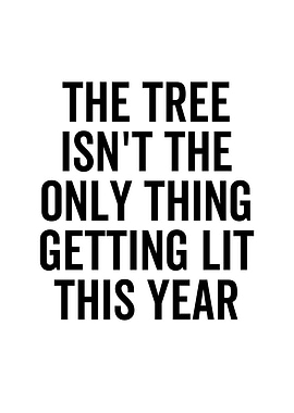 The Tree Isnt The Only