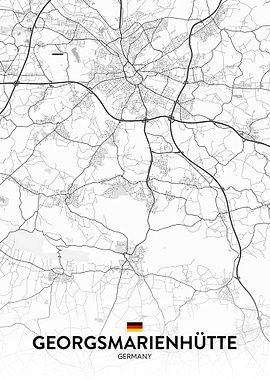 Georgsmarienhutte DE