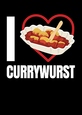Currywurst Gift