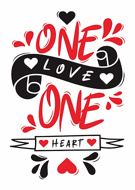 One Love One Heart