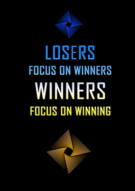 Losers and Winners