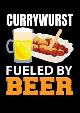 Currywurst Gift