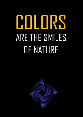 Colors are Smiles
