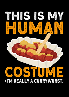 Currywurst Gift