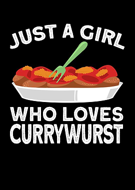 Currywurst Gift