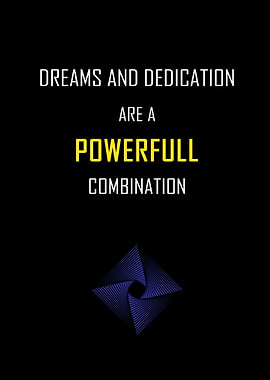 Powerful Combination