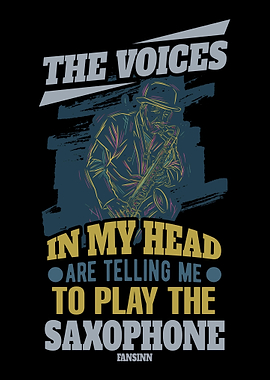 The Voices In My Head Are