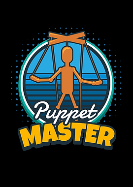 Puppet Master Puppeteer
