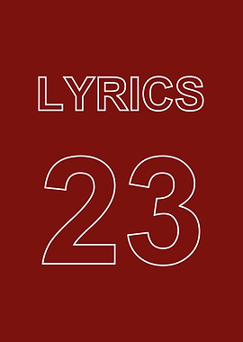 lyrics 23