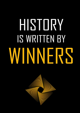 Winners write History