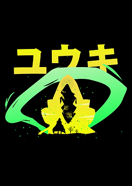 Yuki Terumi Blazblue