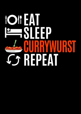 Currywurst Gift