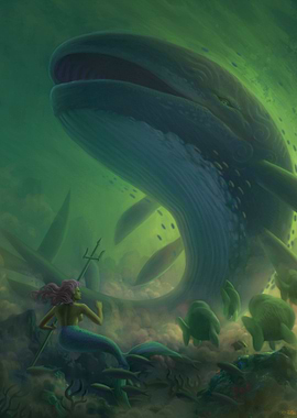 Behold the Great Whale