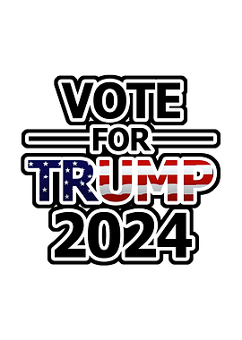 Vote for Trump 2024