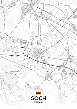 Goch DE