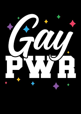 Gay PWR LGBTQ