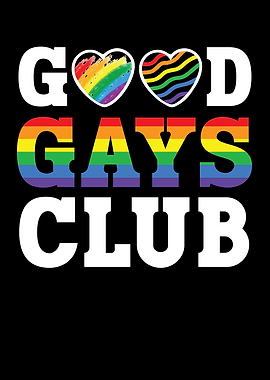 Good Gays Club LGBTQ