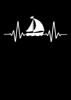 Heartbeat Sailing Boat
