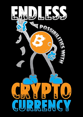 Crypto Bitcoin Currency Mo